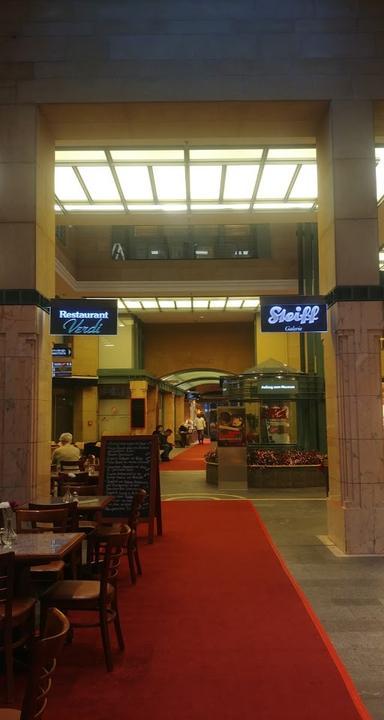 Restaurant Verdi