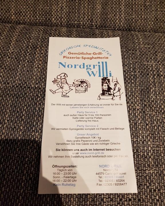 Nordgrill Habinghorst